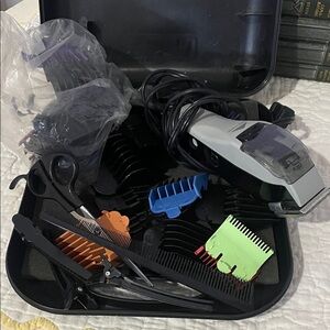 Detail Trimmer Hair Clipper Wahl brand like new